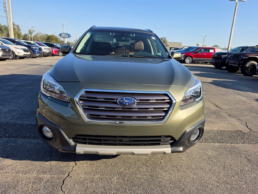 Used 2017 Subaru Outback 3.6R Touring w/ Popular Package #5A AWD/4WD image 11