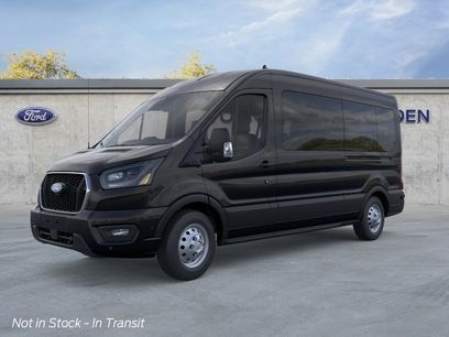 New 2026 Ford Transit 350 XLT