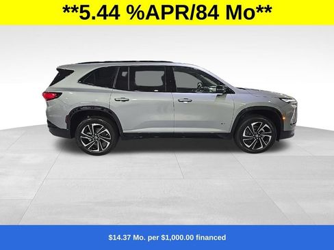 New 2026 Buick Enclave Sport Touring FWD image 8