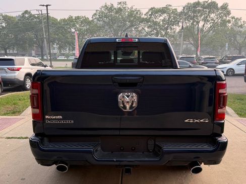 Used 2021 RAM 1500 Laramie AWD/4WD image 7