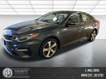 Used 2020 Kia Optima S w/ S Panoramic Sunroof Package