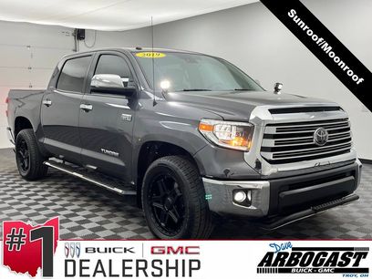 Used 2019 Toyota Tundra Limited