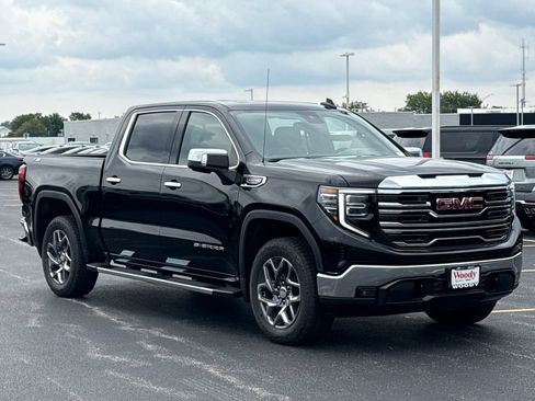 New 2026 GMC Sierra 1500 SLT w/ SLT Premium Package AWD/4WD image 6