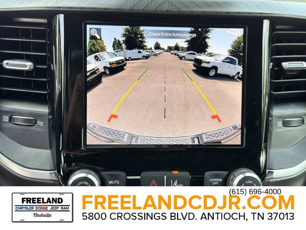 New 2026 RAM 1500 Express AWD/4WD image 30