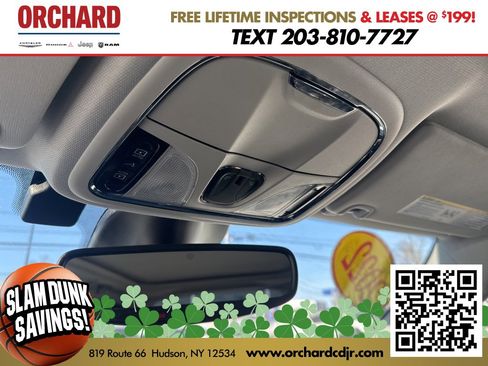 Used 2022 Jeep Cherokee Trailhawk w/ Sun, Sound & Nav Group image 32