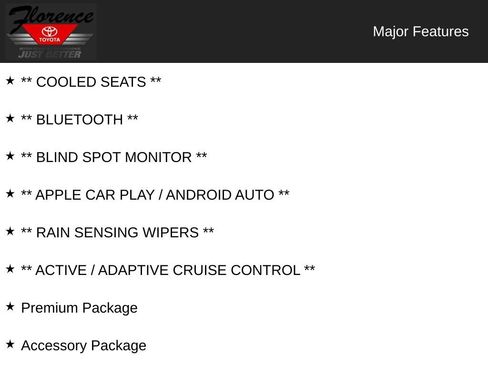 Used 2020 Lexus RC 350 w/ Premium Package RWD image 5