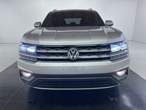 Used 2018 Volkswagen Atlas SE AWD/4WD image 47