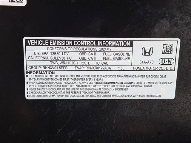 Used 2024 Honda Civic Touring image 25