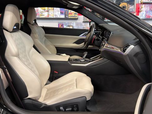 Used 2023 BMW M4 xDrive Competition w/ M Driver's Package AWD/4WD image 23