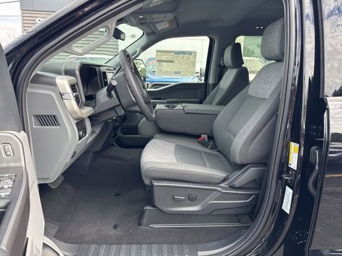 New 2026 Ford F350 XLT w/ Snow Plow Prep Package image 12