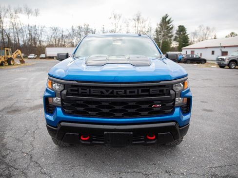 Certified 2023 Chevrolet Silverado 1500 Custom Trail Boss image 9