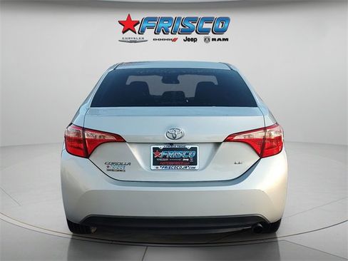 Used 2019 Toyota Corolla LE image 8
