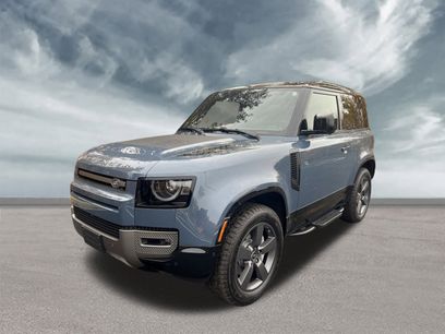 Used 2025 Land Rover Defender 90 X-Dynamic SE