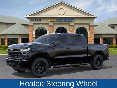 New 2026 Chevrolet Silverado 1500 RST w/ RST Select Package image 3