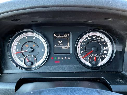 Used 2015 RAM 1500 Express RWD image 25