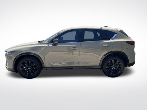 Certified 2025 MAZDA CX-5 Carbon Edition AWD/4WD image 5