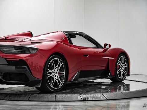 Used 2023 Maserati MC20 Spyder RWD image 26