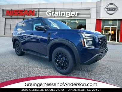 New 2025 Nissan Armada PRO-4X