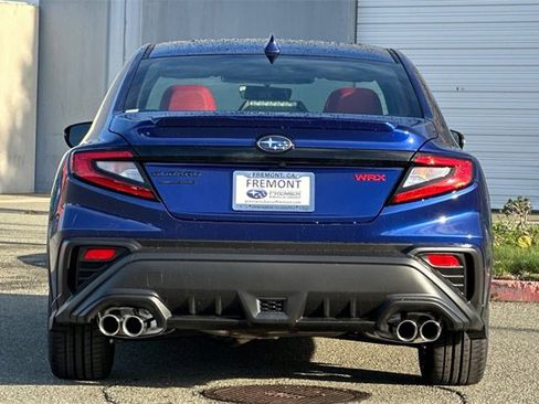 New 2025 Subaru WRX Limited image 5