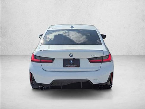 New 2026 BMW 330i Sedan w/ M Sport Package image 7