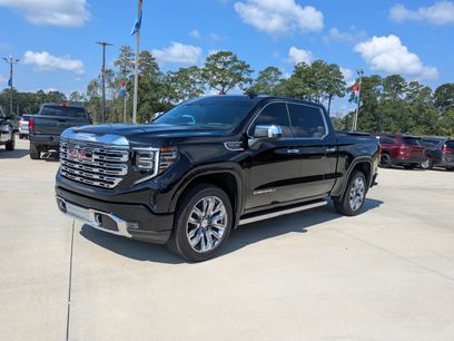 Used 2025 GMC Sierra 1500 Denali w/ Denali Reserve Package