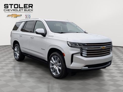 Used 2024 Chevrolet Tahoe High Country w/ Premium Package 2 AWD/4WD image 7
