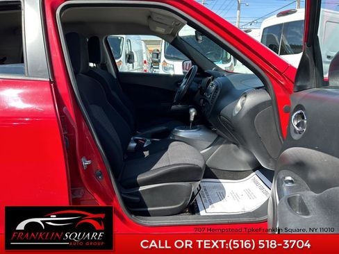Used 2015 Nissan Juke S image 31