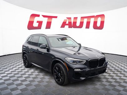 Used 2021 BMW X5 M50i w/ Executive Package