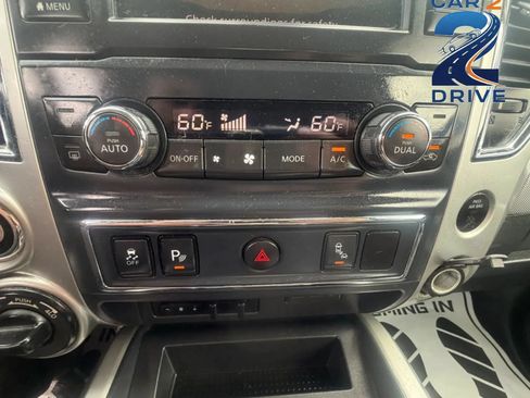 Used 2019 Nissan Titan PRO-4X w/ Pro-4x Utility Package AWD/4WD image 22