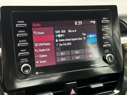 Certified 2023 Toyota Camry SE FWD image 20