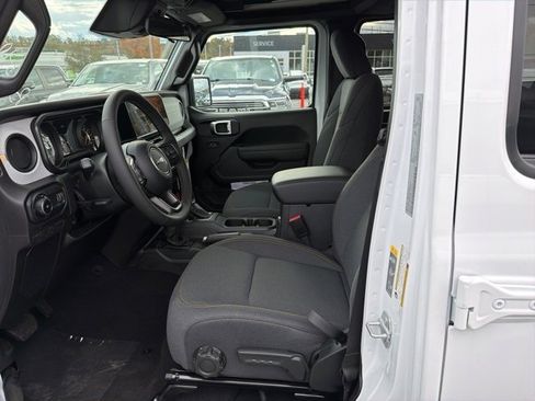 New 2026 Jeep Wrangler Sport S image 8