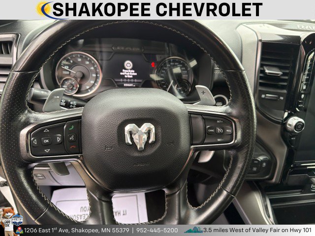 Used 2022 RAM 1500 Sport w/ G/T Package AWD/4WD image 11