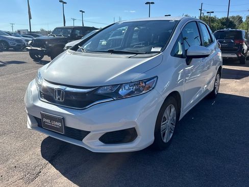 Used 2020 Honda Fit LX image 9