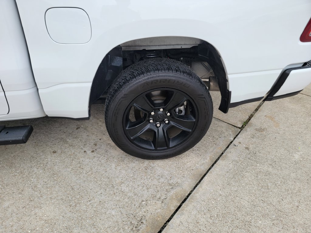 Used 2023 RAM 1500 Big Horn RWD image 21