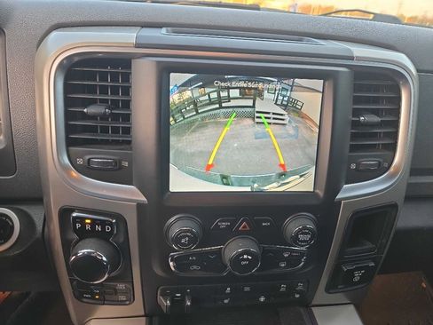 Used 2014 RAM 1500 Outdoorsman image 24