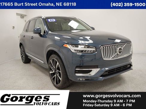 Certified 2023 Volvo XC90 B6 Plus w/ Protection Package Premier AWD/4WD image 1
