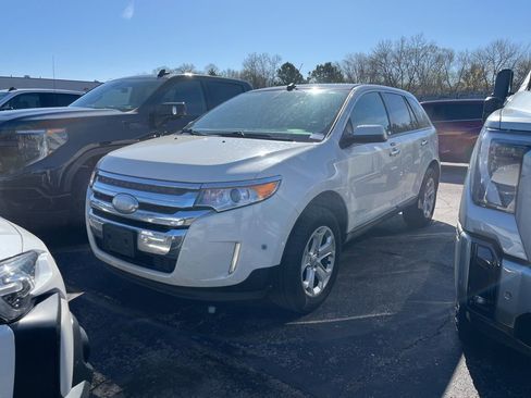 Used 2011 Ford Edge SEL w/ 202A Rapid Spec Order Code AWD/4WD image 6