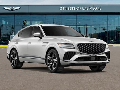 New 2026 Genesis GV80 3.5T e-SC AWD/4WD image 2
