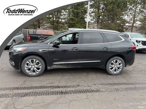 Used 2021 Buick Enclave Avenir w/ Avenir Technology Package image 1