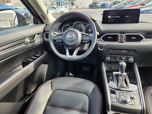 Certified 2023 MAZDA CX-5 Carbon Edition image 14