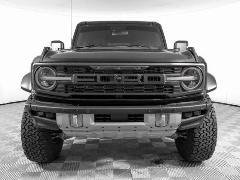 Used 2024 Ford Bronco Raptor w/ Interior Carbon Fiber Pack 6 image 2