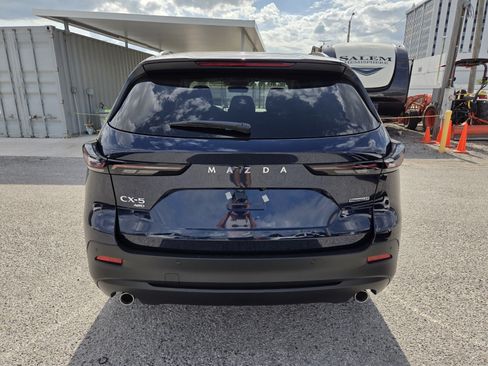 New 2026 MAZDA CX-5 Preferred AWD/4WD image 11