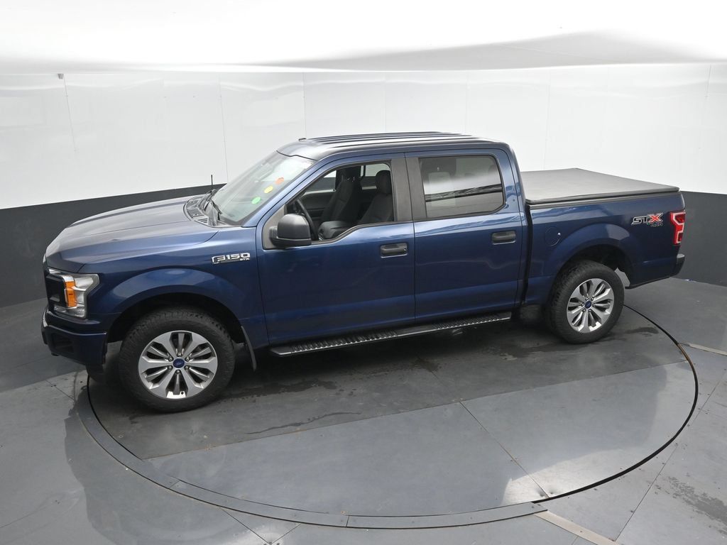 Used 2018 Ford F150 XL w/ Equipment Group 101A Mid AWD/4WD image 34