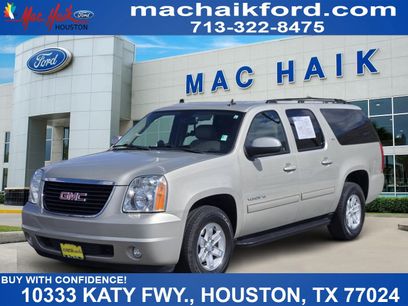 Used 2014 GMC Yukon XL SLT