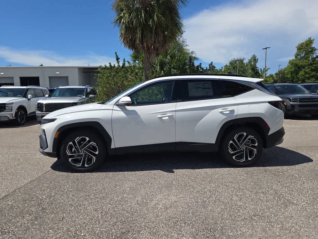 New 2026 Hyundai Tucson Limited w/ Tow & Go Package FWD image 3