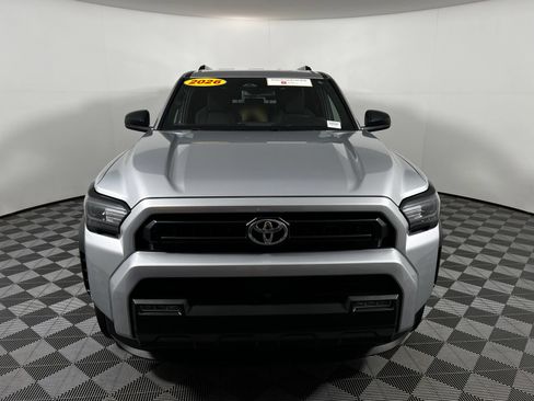 Certified 2026 Toyota 4Runner SR5 AWD/4WD image 2