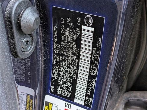 Used 2022 Lexus ES 350 w/ Premium Package image 16