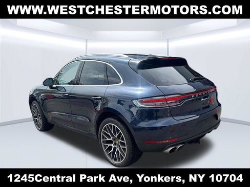 Used 2021 Porsche Macan S AWD/4WD image 6