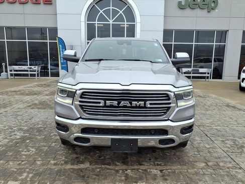 Used 2023 RAM 1500 Laramie image 8