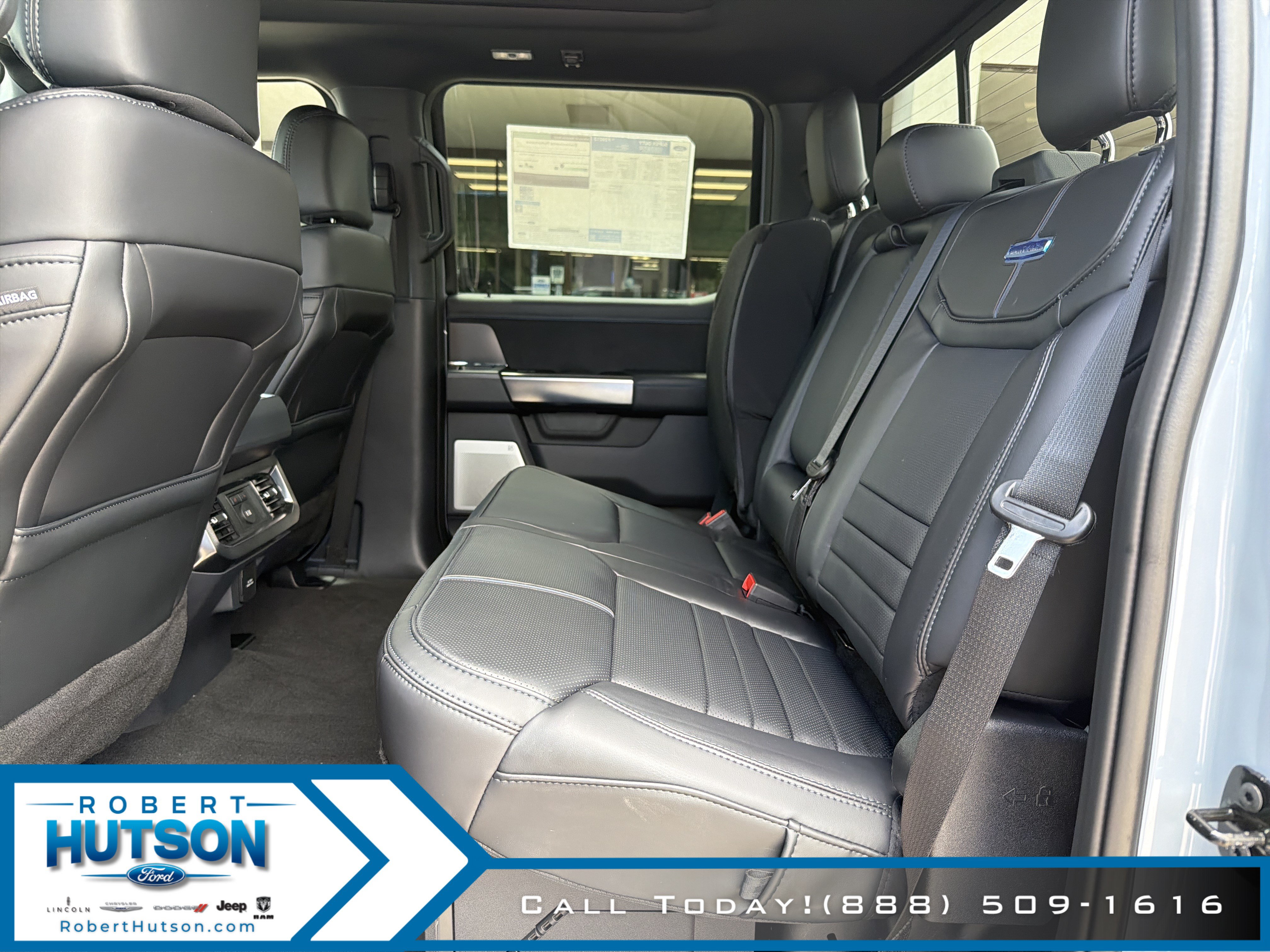 New 2026 Ford F250 Platinum AWD/4WD image 18